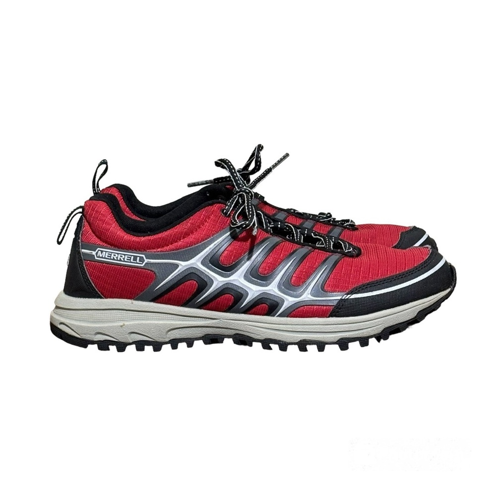 Merrell Versatile Performance Runner Black/Pompei… - image 1